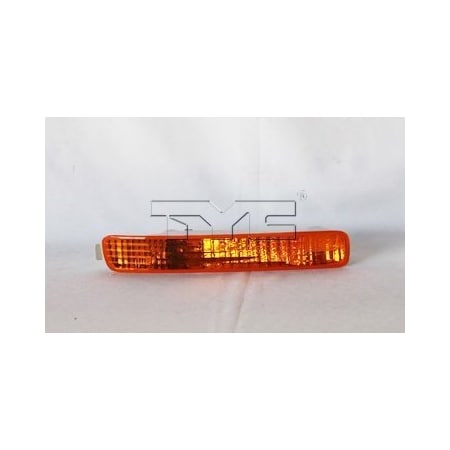 Tyc Tyc Turn Signal Light Assembly, 12-1563-90 12-1563-90